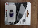 金士顿（Kingston）256GB Type-C USB3.2 Gen1 大容量手机电脑U盘 DTDUO3CG3 双接口设计 读速200MB/s 适用安卓苹果 实拍图