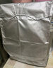 柯锐迩洗衣机罩防水防晒罩滚筒洗衣机10公斤通用小天鹅海尔西门子小米全自动洗衣机罩衣加厚盖布8-12公斤 实拍图