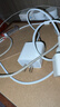 Apple/苹果 20W USB-C充电器  type-c充电器苹果手机充电器原装手机快充头 苹果17手机充电器 实拍图