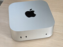 【99成新】Apple/苹果AI/【10Gb以太网】Mac mini M4银色(10+10核) 16G 512G台式电脑主机Z1CG0002V 实拍图