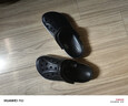卡骆驰（CROCS）洞洞鞋贝雅卡骆班轻便耐磨一脚蹬休闲鞋|205089 黑色/白色-066 40 (250mm) 实拍图