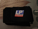 LP753护腕卧推网球羽毛球运动手腕关节支撑加压可调节束带 单只均码 实拍图