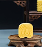 知味观绿豆糕原味 杭州特产伴手礼老式糕点心中华老字号茶点零食190g 实拍图