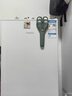 荣事达（Royalstar）183升小冰箱小型家用出租房办公室宿舍双开门两门双门二门电冰箱节能省电低音白色BCD-183L9RSZ 实拍图