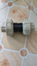 美的（Midea）前置过滤器40微米反冲洗压力表监控 QZBW20S-12T 全屋家用净水器清洗 旋风 实拍图