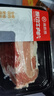 海底捞原切牛肉片150g/盒 谷饲牛肉原切牛肉片生鲜冷冻烧烤烤肉火锅食材 实拍图