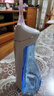 博皓（prooral）电动冲牙器正畸呵护便携洗牙器冲洗器水牙线牙齿冲洗器牙齿清洁器牙垢牙缝深度清洁牙套口腔清洗器 白色 实拍图