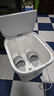 米家小米泡脚桶全自动恒温加热气囊按摩足浴盆 智能杀菌足浴桶过小腿泡脚盆 生日礼物 送妈妈送老人 实拍图