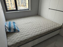 香榭柏兰 椰棕床垫棕垫硬棕榈床垫子 天然乳胶榻榻米床垫定做定制 8CM厚（防螨混纺面料+5CM椰棕） 1.8米*2.2米 实拍图