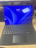 微软（Microsoft）Surface Pro 13英寸键盘盖 带超薄触控笔 典雅黑 (适配Surface Pro 11/9/8单主机) 实拍图