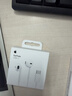 Apple/苹果 USB-C接口有线耳机 type-c接口有线耳机苹果耳机 苹果17有线耳机笔记本耳机游戏音乐 实拍图