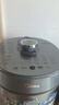 美的（Midea）0涂层IH电压力锅家用5L双胆多功能祛脂压力锅煮饭煲汤炖肉炖焖一键排压智能高压锅S580F政府补贴 实拍图