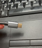 毕亚兹 Type-C转hdmi/USB3.0/PD扩展坞苹果电脑转换器macbook 转接头手机接投影仪显示器拓展坞USB-C分线 实拍图