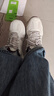 斯凯奇（Skechers）女鞋云野老爹鞋透气舒适户外登山徒步鞋运动鞋180125 实拍图