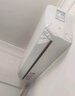 格力（GREE）1.5匹 京恬 一级变频 净菌自洁 WIFI智控 壁挂式空调挂机 KFR-35GW/(35551)FNhAa-B1(WIFI) 实拍图