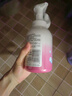贝亲（Pigeon）洗发水沐浴露 含桃叶精华 婴儿洗发沐浴二合一 500ml IA209 实拍图