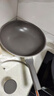炊大皇 炒锅不粘锅 易洁少油烟平底煎炒锅32cm 电磁炉通用 瓷晶CJ32CG 实拍图