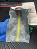 pack all鞋袋收纳包 旅行出差鞋子收纳袋防尘鞋袋子球鞋运动鞋包 标码灰色 实拍图