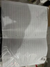 六品堂信纸稿纸作文纸学生原稿纸学生用考试专用方格纸800格作业纸信签纸信稿本大学生厚文稿格子纸张 实拍图