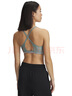 安德玛（UNDERARMOUR）春夏Crossback女子低强度训练运动内衣1386424 石灰绿348 L 实拍图