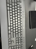 罗技（Logitech） K650无线蓝牙键盘 优选系列 商务办公键盘带掌托 双模企业级 带Logi Bolt接收器 商用版 黑色 实拍图