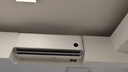 小米（MI）米家 3匹 新一级能效 巨省电 大挂机 变频冷暖 智能互联72GW-NA30/N1A1【国家补贴20%】 实拍图