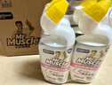 威猛先生（Mr Muscle）洁厕灵 600g*4瓶 恋恋桃花 含84精华 洁厕剂 马桶清洁 实拍图