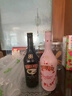 百利（Baileys）进口洋酒 百利甜酒 利口酒 力娇酒 奶酒 原味700ml+草莓700ml 实拍图