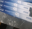 爱普生（EPSON）原装色带架LQ-630K/615K/610K/635K/730K/735K/80KF/82KF 630kII针式打印机带芯S015290色带框碳带 630K原装色带架【五根装】 实拍图