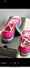 匡威（Converse）官方 All Star男女低帮帆布鞋西瓜红玫红色A06569C A06569C 36.5 实拍图