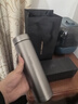 TILIVING(钛立维)纯钛保温杯茶水分离茶水杯子七夕礼物生日男士伴手礼盒 内外纯钛保温杯(礼盒款) 500ml 实拍图