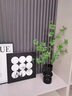 赟娅客厅电视柜摆件轻奢高档花瓶创意画房间改造小物件家居装饰品好物 简约组合-4件套 实拍图
