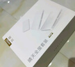 中兴（ZTE）晴天PoE全屋路由套装 子母路由全覆盖 全屋千兆WiFi6无死角（1母3子套装）AC+AP穿墙王 星云系列 实拍图