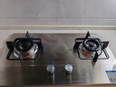 万和（Vanward）【B7·5kW】天然气燃气灶不锈钢烟灶联动家电以旧换新国家补贴20%嵌入式家用煤气双炉具台B7B53 实拍图