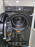 小天鹅（LittleSwan）洗烘套装 10KG滚筒洗衣机全自动+热泵烘干机家用烘衣服 1.1洗净比 除菌除螨 APUREPRO+02 国家补贴 实拍图