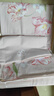 百丽丝水星家纺出品床上四件套纯棉100%全棉四件套被套床单双人床品套件1.8m床 实拍图