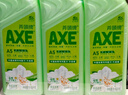 斧头牌（AXE）花茶护肤洗洁精1.18kg*3瓶家庭装茉莉茶香不伤手 实拍图