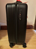 新秀丽（Samsonite）行李箱拉杆时尚轻盈旅行密码箱防刮耐磨大学生男女箱子\DK7 炭黑色|哑光【全球3年联保】 20英寸 |2.78kg|容量36L|无侧提手 实拍图