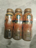 星巴克（Starbucks）茶咖 即饮咖啡 铁观音乌龙拿铁 270ml*6瓶 瓶装茶咖啡饮料 实拍图