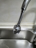 贝意品水龙头延伸器厨房增压花洒防溅头万向水龙头延长器过滤器 实拍图