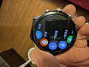 索爱H99黑色旋转摄像超大屏高中大学生成人智能电话手表可插卡4G全网通GPS定位防水长续航NFC心率礼物 实拍图