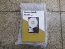 西部数据（WD）8TB 企业级机械硬盘 WD Gold 西数金盘 SATA 7200转256MB CMR垂直 服务器硬盘 3.5英寸WD8005FRYZ 实拍图