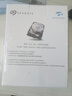 希捷（SEAGATE）安防硬盘 8TB 256MB SATA CMR垂直 机械硬盘 视频储存 数据恢复服务 希捷酷鹰 3.5英寸ST8000VX009 实拍图
