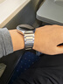 古美【钛金属】适用华为GT6手表表带GT5磁吸GT6pro/GT5pro钛金属GT4钛合金GT3男女buds腕带耐磨防刮 原钛色-【磁吸扣】 实拍图