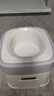 安美度免蹲洗坐浴盆女孕妇产后护理专用清洗屁股盆泡药男熏洗痔疮马桶盆 实拍图