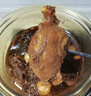 恒都 国产谷饲原切牛腱子 3斤 含腱子芯 生鲜牛肉 炖煮健身食材 实拍图