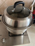 苏泊尔SUPOR 蒸锅汤锅家用不锈钢双层多功能易存储复底汤蒸锅EZ28JBS01 实拍图
