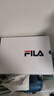 斐乐（FILA）FUSION官方潮牌斐乐男女鞋轻便凉鞋情侣休闲凉鞋沙滩鞋 黑-BK【男款】 41 实拍图
