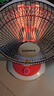 康佳（KONKA）取暖器家用小太阳电暖器轻音电暖气取暖烤火炉台式电热两档调节速热倾倒断电 KH-TY15 实拍图
