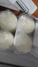 俏侬牛油蛋挞皮1.6kg 80只烘焙食材半成品蛋挞烤箱空气炸锅烘烤  实拍图